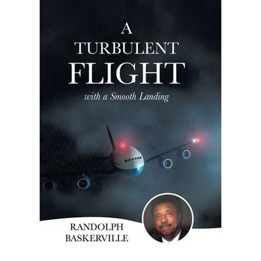A Turbulent Flight: with a Smooth Landing