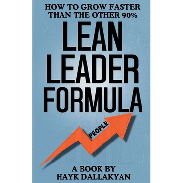 Lean Leader Formula - People