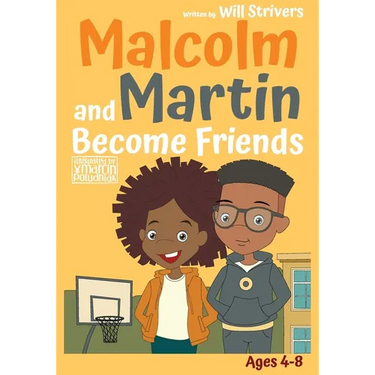 Malcolm and Martin Become Friends