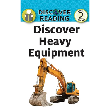 Discover Heavy Equipment