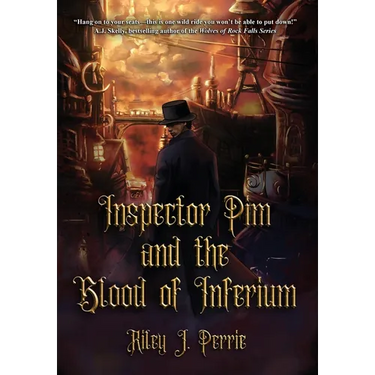 Inspector Pim and the Blood of Inferium