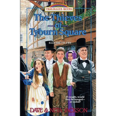 The Thieves of Tyburn Square: Introducing Elizabeth Fry