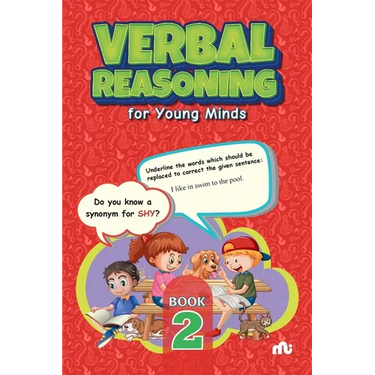 Verbal Reasoning For Young Minds Level 2