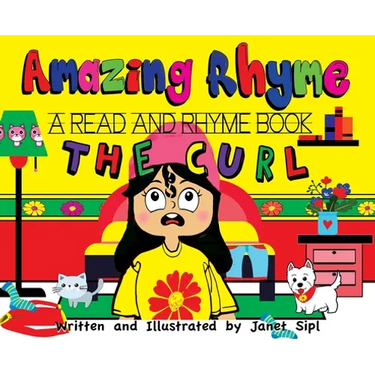 Amazing Rhyme, The Curl: A Read and Rhyme Book