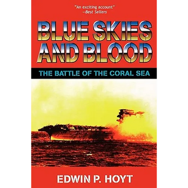 Blue Skies And Blood