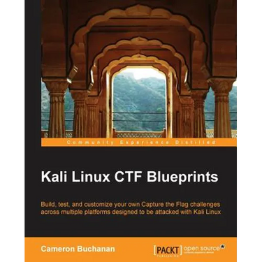 Kali Linux CTF Blueprints