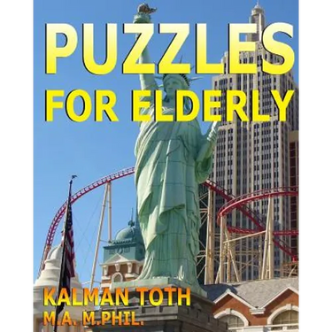 Puzzles for Elderly