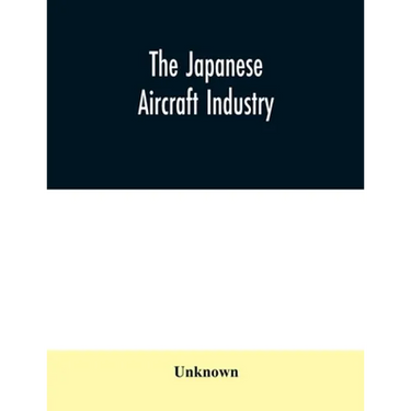 The Japanese aircraft industry