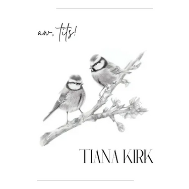 aw, tits!