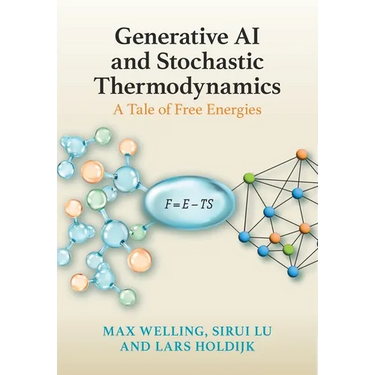 Generative AI and Stochastic Thermodynamics