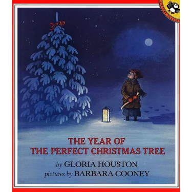 The Year of the Perfect Christmas Tree: An Appalachian Story