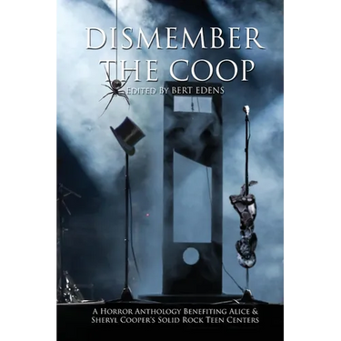 Dismember The Coop: A Charity Horror Anthology