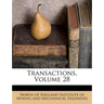 Transactions, Volume 28