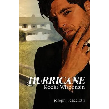 Hurricane Rocks Wisconsin