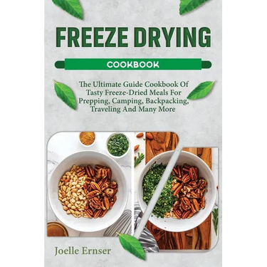 Freeze Drying Cookbook