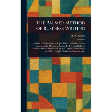 The Palmer Method of Business Writing