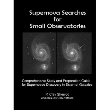 Supernovae Searches for Small Observatories