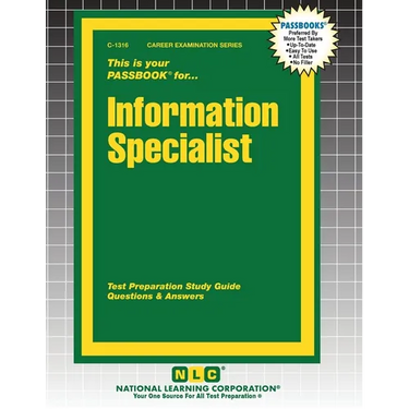 Information Specialist