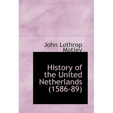 History of the United Netherlands (1586-89)