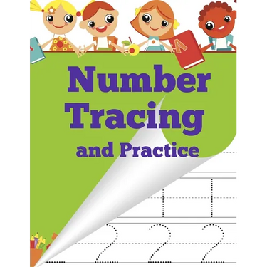 Number Tracing and Practice