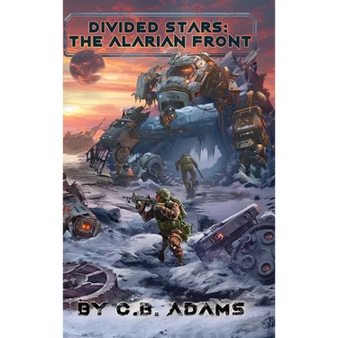 Divided Stars: The Alarian Front
