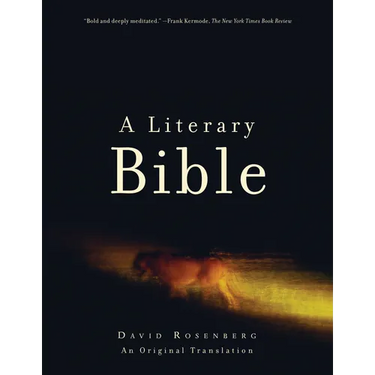 A Literary Bible: An Original Translation