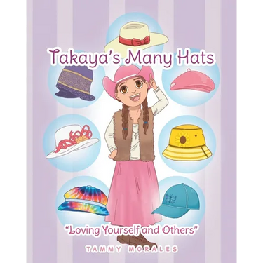Takaya's Many Hats: Loving Yourself and Others