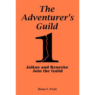 The Adventurer's Guild #1-Jaikus and Reneeke Join the Guild