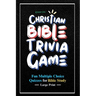Christian Bible Trivia Game: Fun Multiple Choice Quizzes for Bible Study