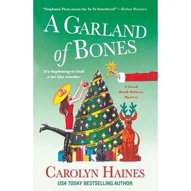 A Garland of Bones: A Sarah Booth Delaney Mystery