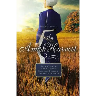 An Amish Harvest: Four Novellas
