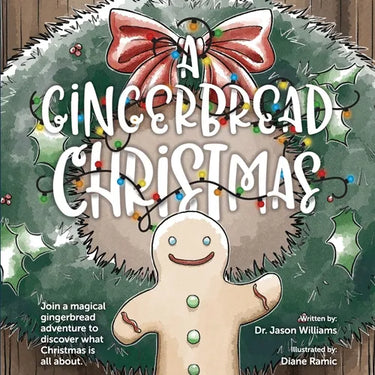 A Gingerbread Christmas