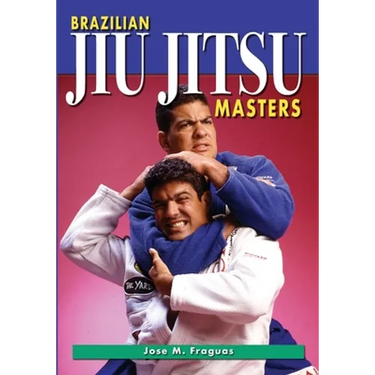 Brazilian Jiu Jitsu Masters
