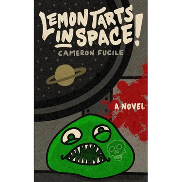 Lemon Tarts in Space!