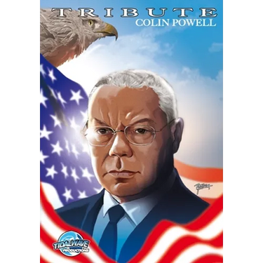 Tribute: Colin Powell