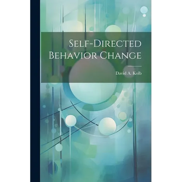 Self-directed Behavior Change