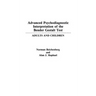 Advanced Psychodiagnostic Interpretation of the Bender Gestalt Test: Adults and Children