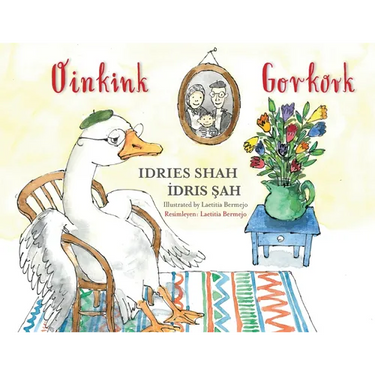 Oinkink / Gorkork: Bilingual English-Turkish Edition / İngilizce-Türkçe İki Dilli Baskı