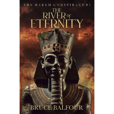The River of Eternity: Book 1 of The Harem Conspiracy