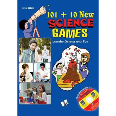 101+10 New Science Games