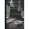 Three Books of Occult Philosophy or Magic