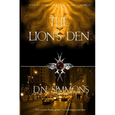 The Lion's Den: Knights of the Darkness Chronicles