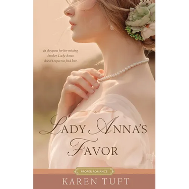 Lady Anna's Favor
