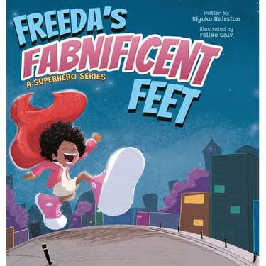 Freeda's Fabnificent Feet