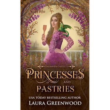 Princesses & Pastries