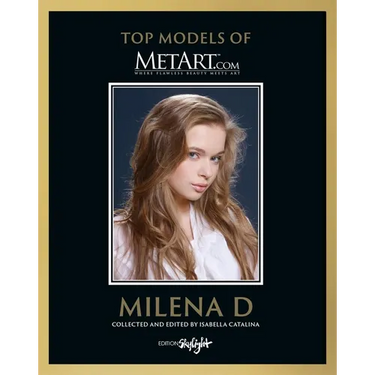 Milena D: Top Models of Metart.com