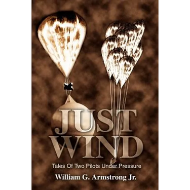 Just Wind: Tales Of Two Pilots Under Pressure
