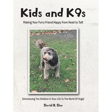 Kid's and K9s: Making Your Furry Friend Happy from Head to Tail!