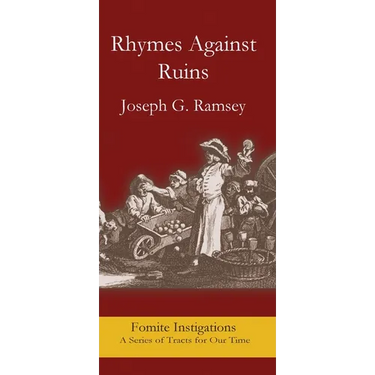 Rhymes Against Ruins