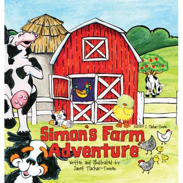 Simon's Farm Adventure